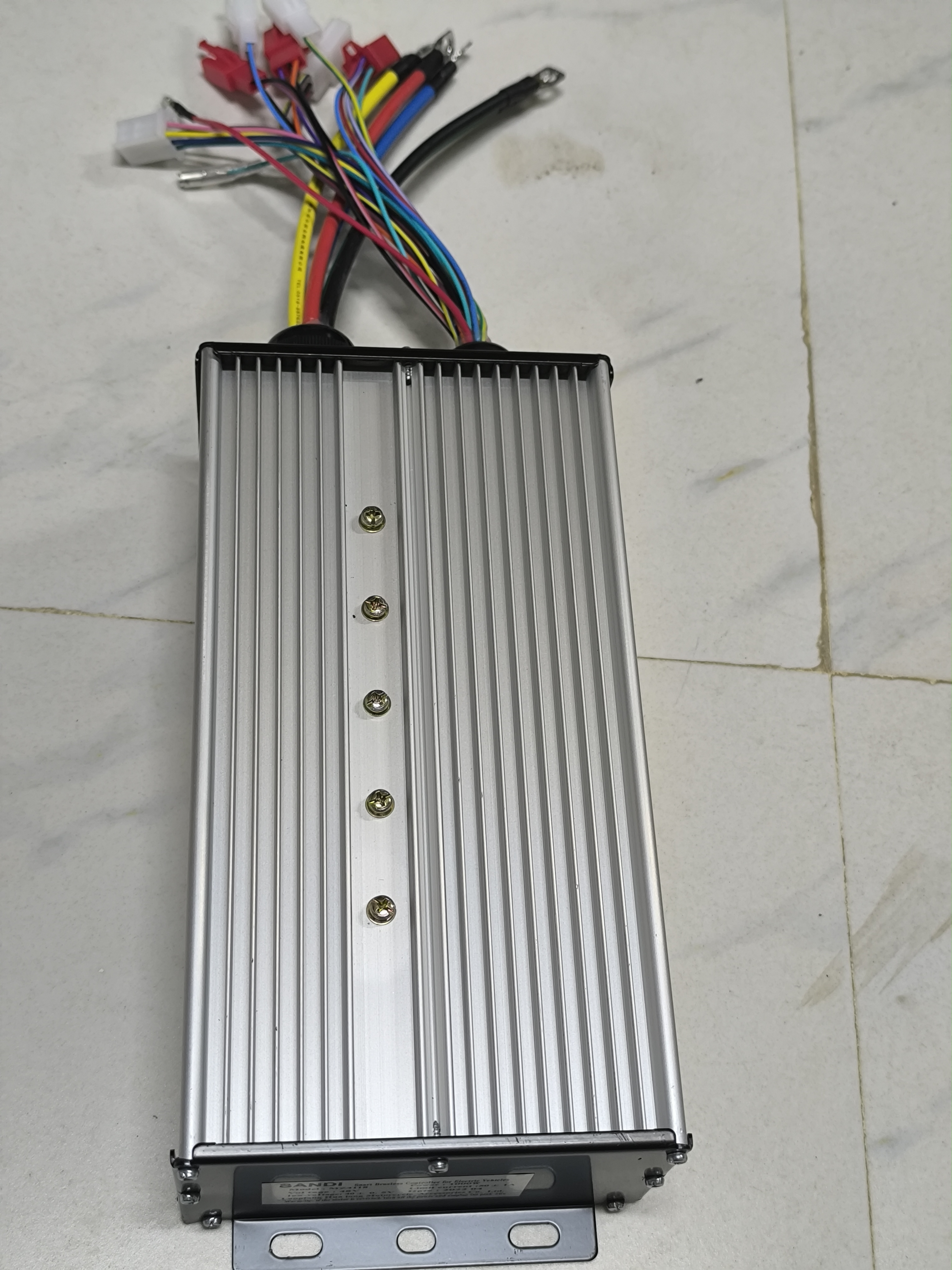Mishuk controller